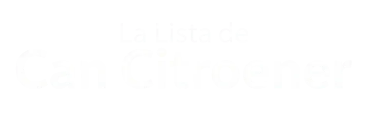 La Lista de Cancitroener