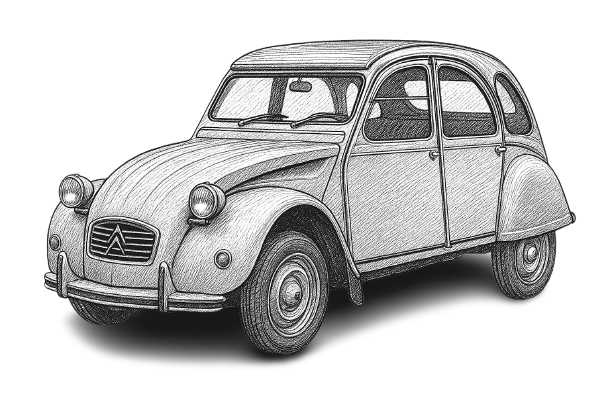 2CV 4