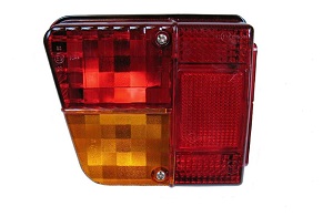 Piloto AR 2CV completo G