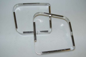 Cerquillos pilotos AR 2CV INOX G+D