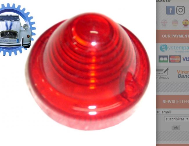 Tulipa AR AKS MEHARI pos.+stop rojo