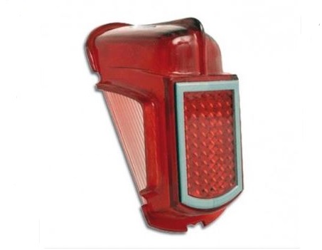 Tulipa piloto AR 2CV 64 -> 70 D