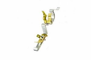 Base portalámparas piloto AR 2CV 64->70 G=D