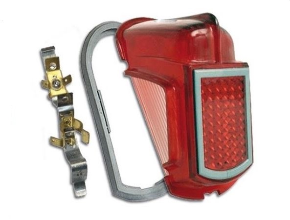 Piloto AR 2CV completo 64->79 D