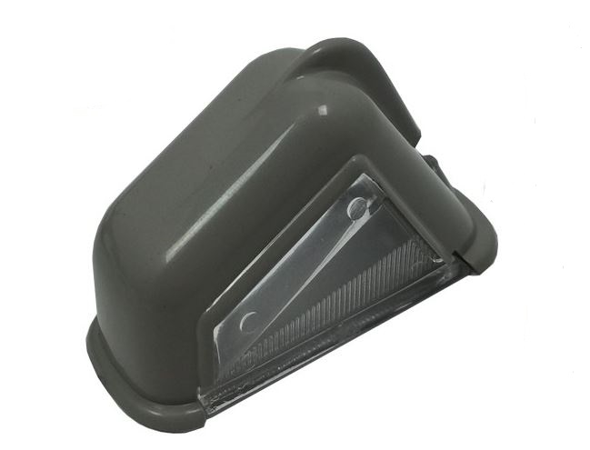 Tulipa piloto luz matrícula partida 2CV ->64