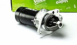 Motor arranque 12V, Valeo (cbio. stantard)