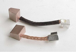 Escobillas motor arranque Ducelier USX 91-92