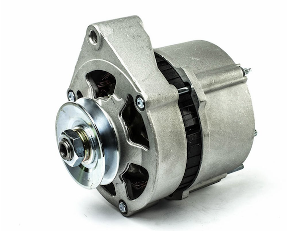 Alternador 12V. Iskra