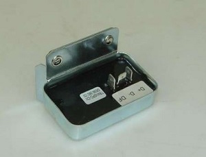 Regulador de carga electrónico 12V. 2CV