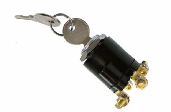 Antirrobo contacto 2CV ->63 Imit.