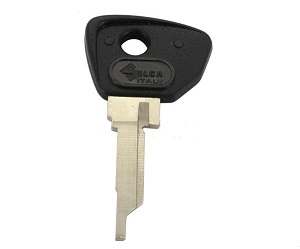 Llave 32,8 x 7,6 una ranura