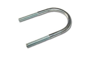 Brida "U" para antirrobo 2CV Mehari