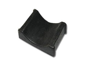 Separador goma antirrobo 2CV Mehari