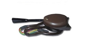 Conmutador intermitentes 2CV marrón