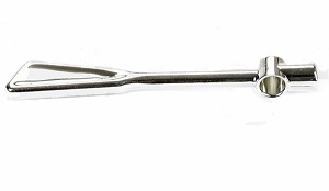 Palanca conmutador intermitentes 2CV cromada