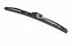 Limpiaparabrisas ballesta INOX 2CV negro