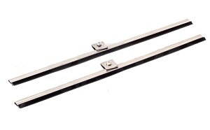 Limpiaparabrisas INOX 2CV (par)