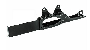 Soporte motor limpiaparabrisas cuadrado