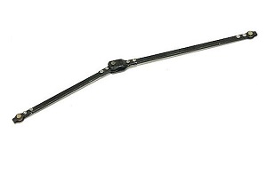 Varillas limpiaparabrisas 2CV motor rectangular