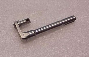 Eje limpiaparabrisas 2CV 18CV