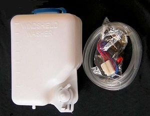 Kit lavalimpia eléctrico