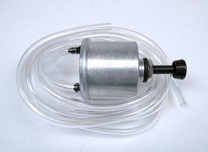 Bomba limpiaparabrisas manual 2CV