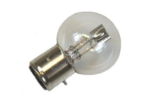 Lámpara faro Marchal 6V. 45/36W.