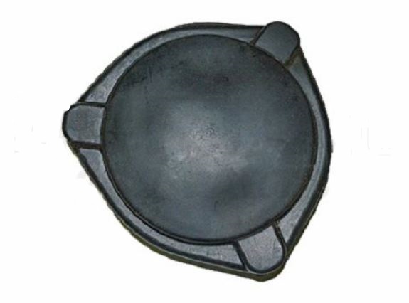 Tapa frotador (goma)