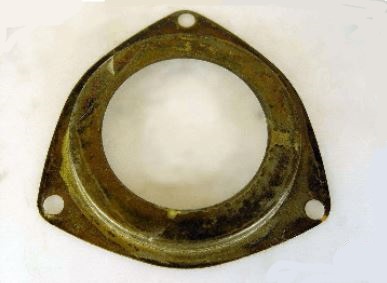 Tapa interior frotador (metálica)