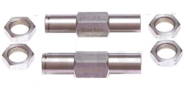 Manguitos ajuste barra dirección