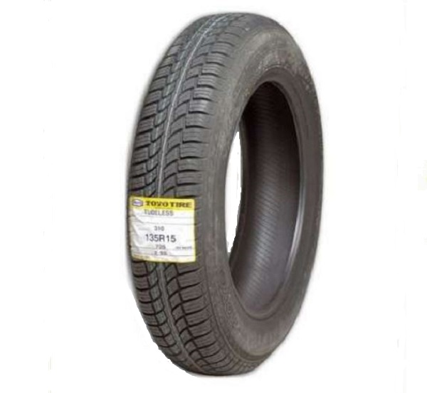Neumático 135 R 15 TOYO