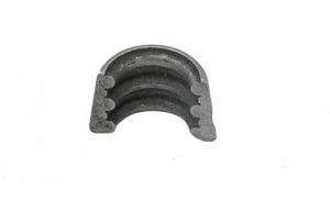 Media luna para válvula 602cc.