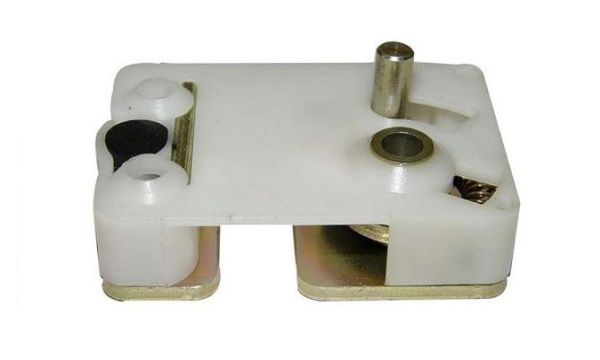 Cerradura 2CV AV D caja pestillo