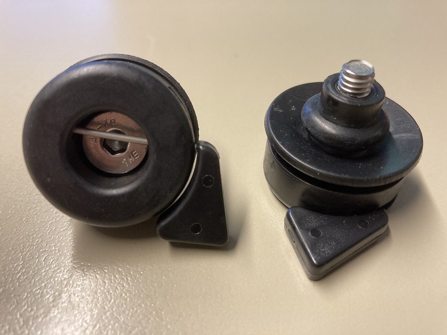 Enganche ext. vent. Burton G+D