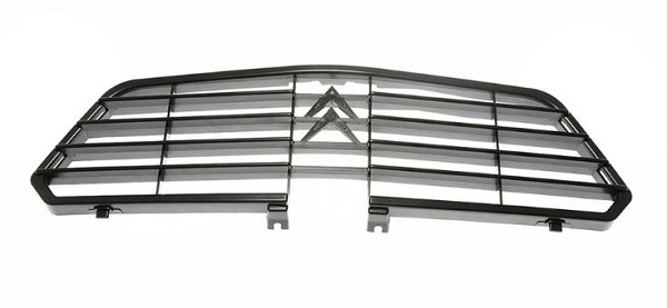 Calandra plástico negro D6