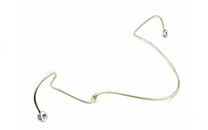 Canalización aceite a culatas 602cc. Cu/Ni