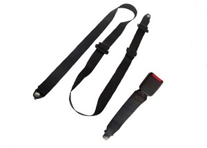 Cinturón AV 3 puntos G (no enrollable)