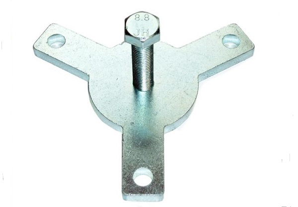 Extractor tambor trasero