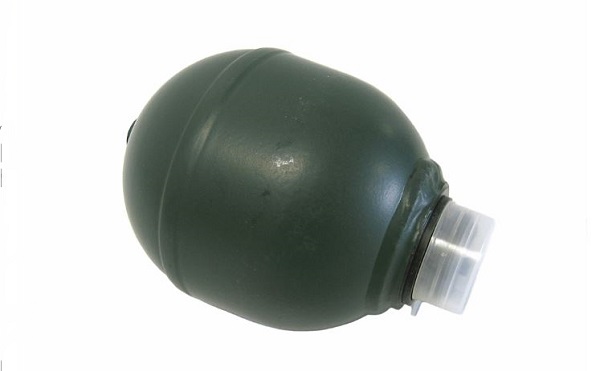 Esfera suspensión DS LHM, AR 26 Bar