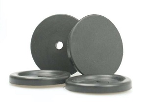 Kit gomas corrector altura DS AV/AR