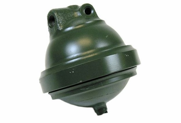 Acumulsdor DS LHM 2 conexiones