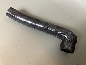 Manguito superior radiador DS 65->72