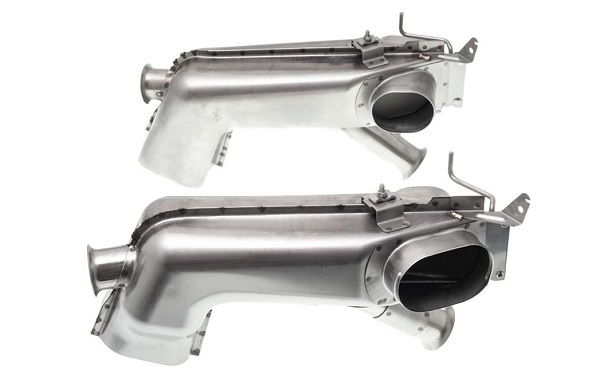 Intercambiadores cromados G+D (intercambio)