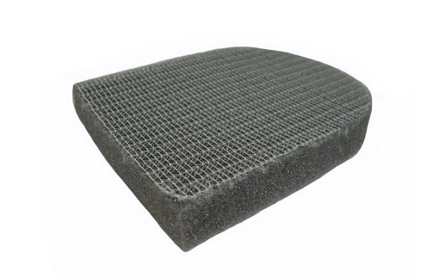 Espuma junta trampilla intercambiador