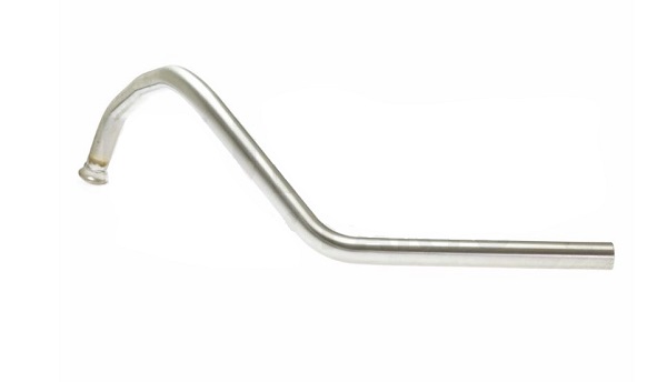 Tubo intermedio INOX