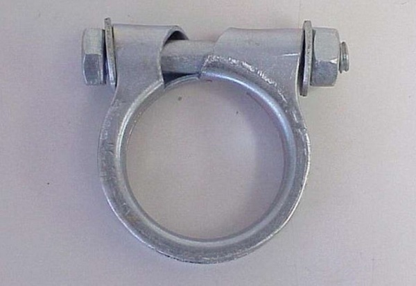 Brida 36mm. para segudo silencioso