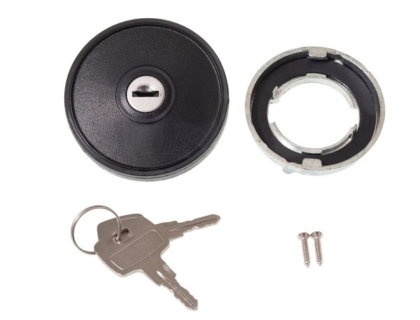 Tapón con llave negro Valeo