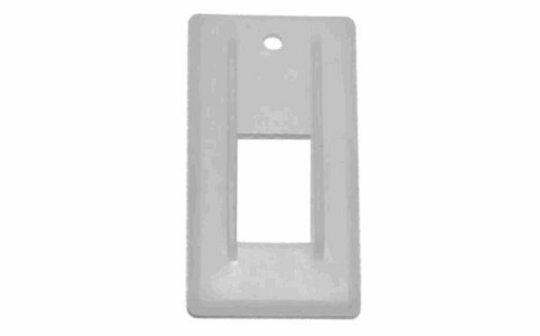 Marco guia mando freno de mano