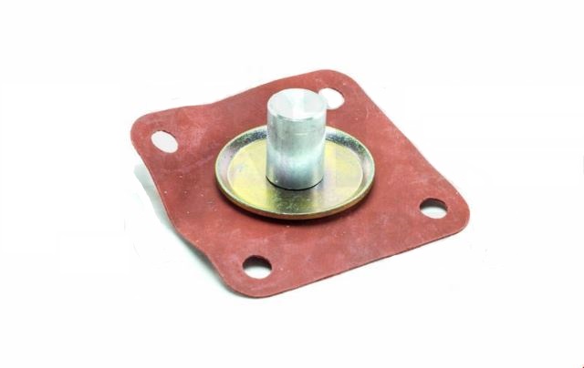 Membrana bomba aceleración doble cuerpo