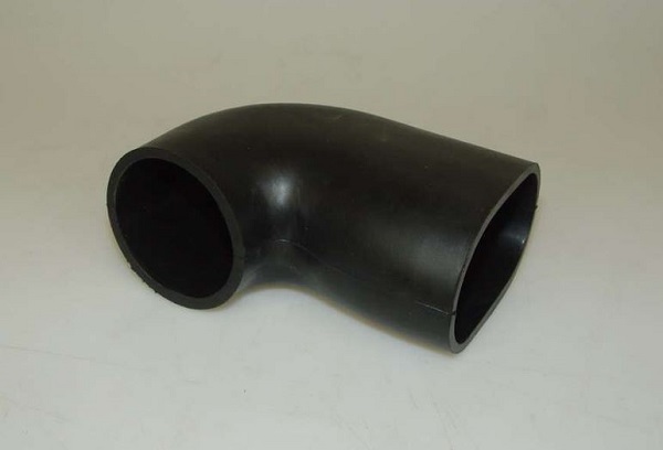 Tubo goma filtro aire a carb. doble cuerpo 2CV